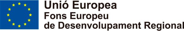 FEDER – Fons Europeu de Desenvolupament Regional